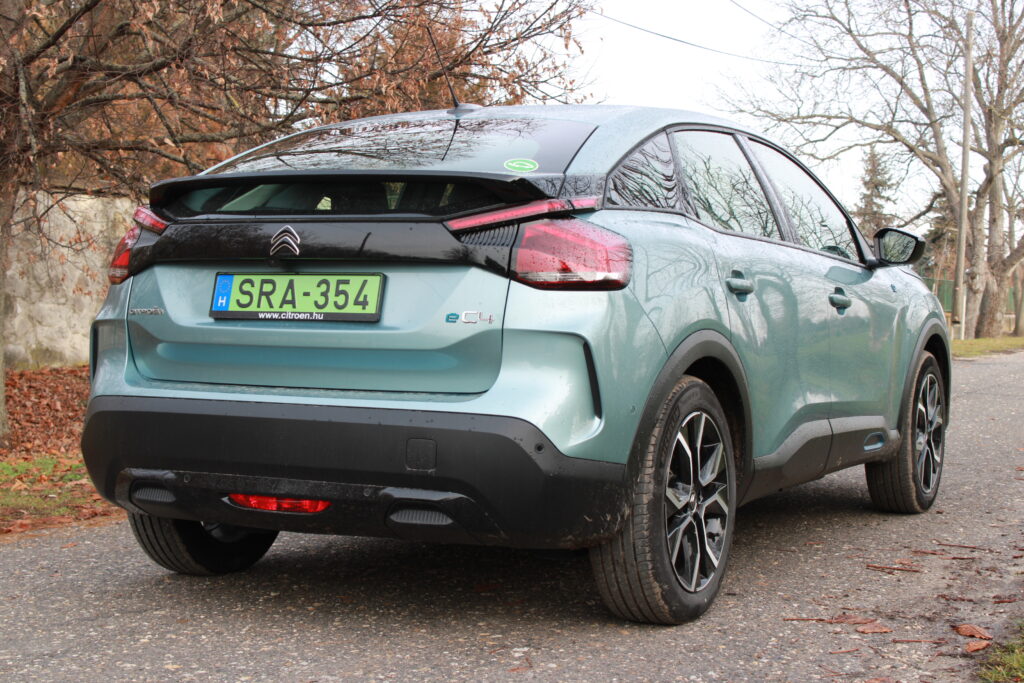 elektromos Citroën