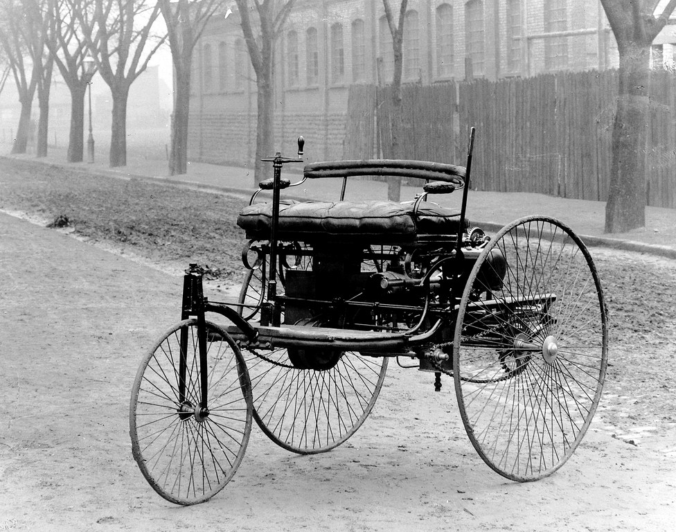 Benz Patent Motorwagen