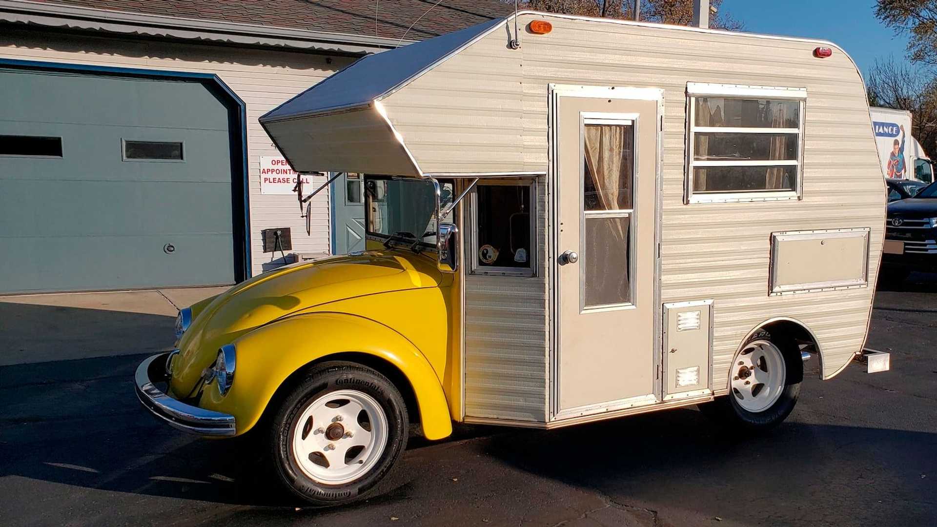 super bugger camper