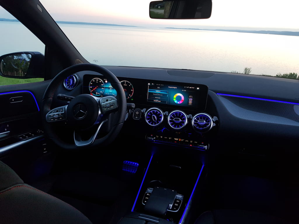 Mercedes-Benz B-osztály