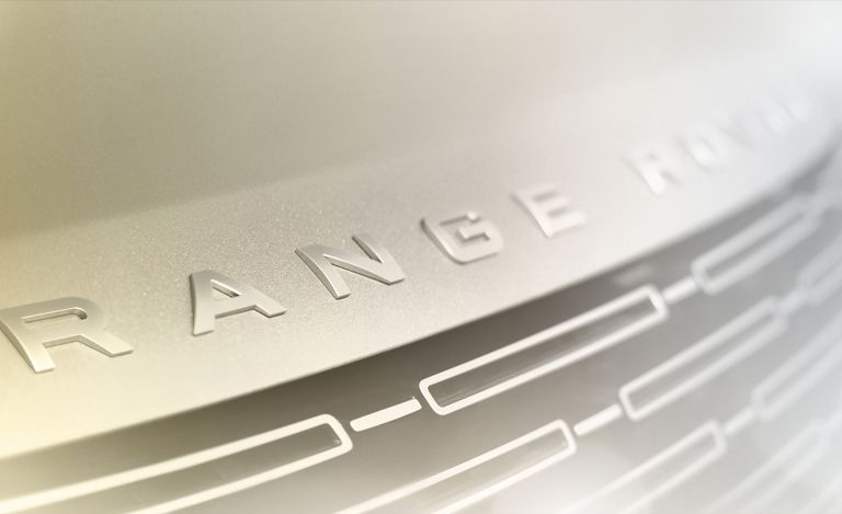 range rover