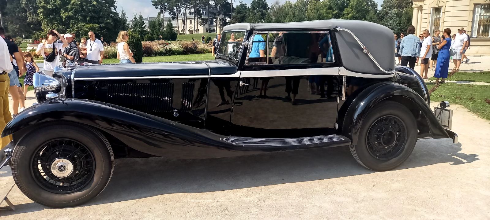 Festetics Concours d'Elegance autószépségverseny