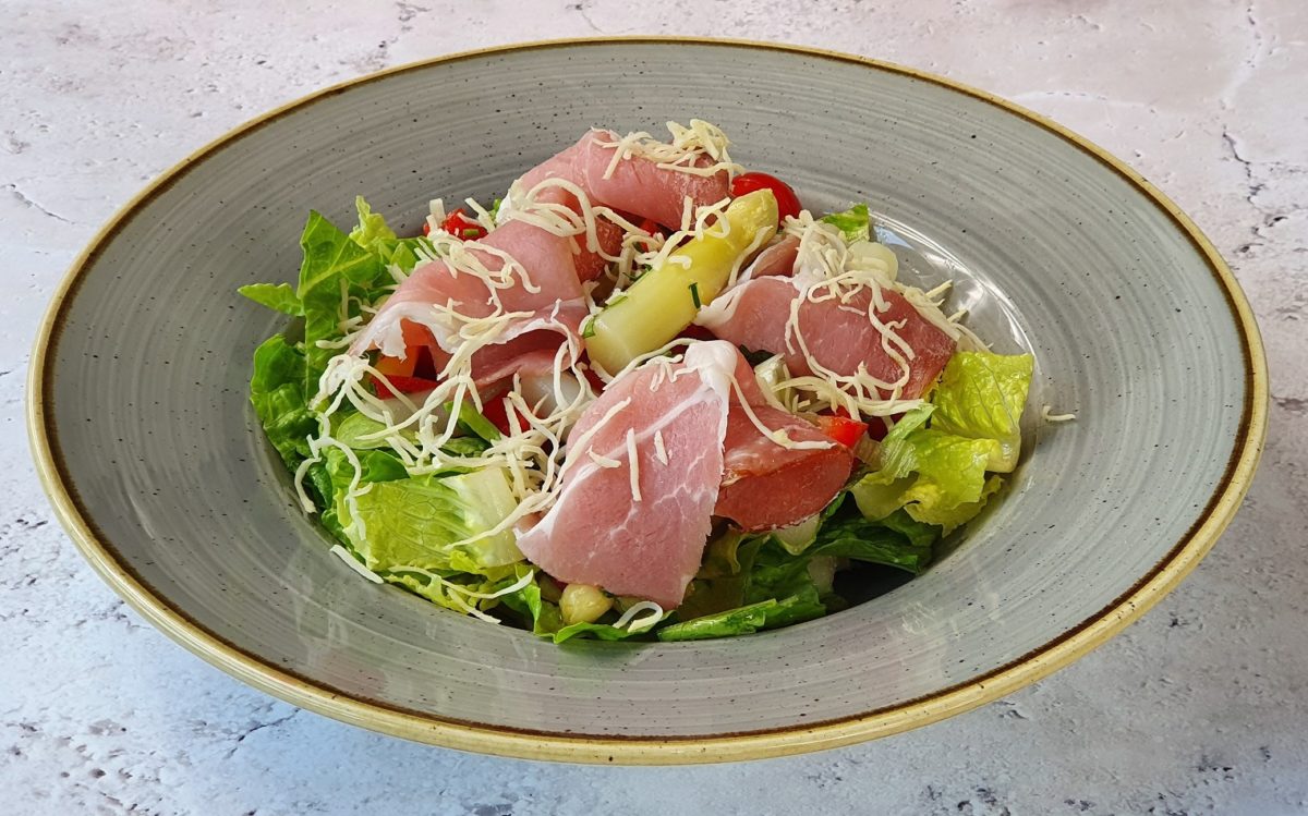 30 perces receptek saláta recept