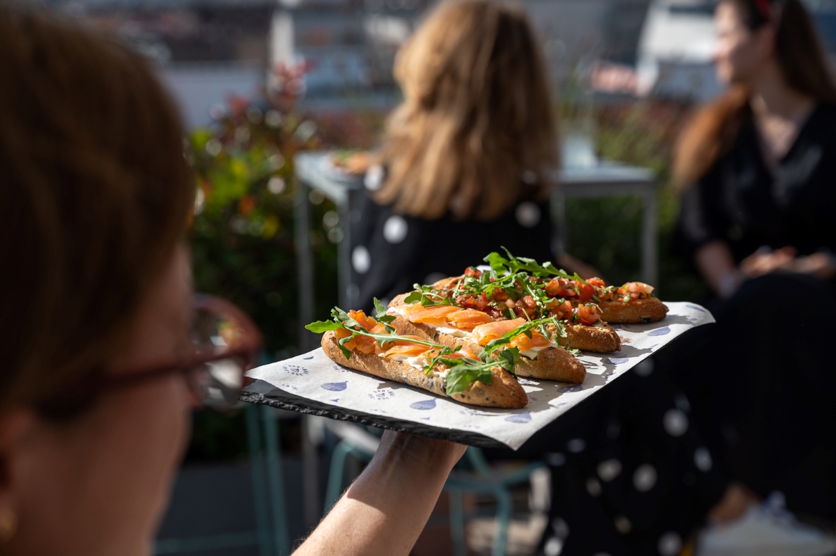 360 bár szendvicsek