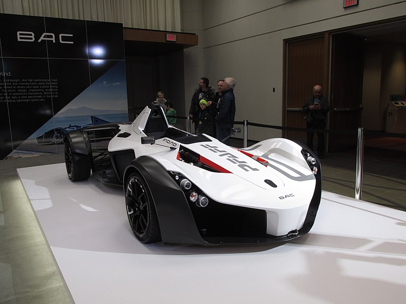 BAC Mono