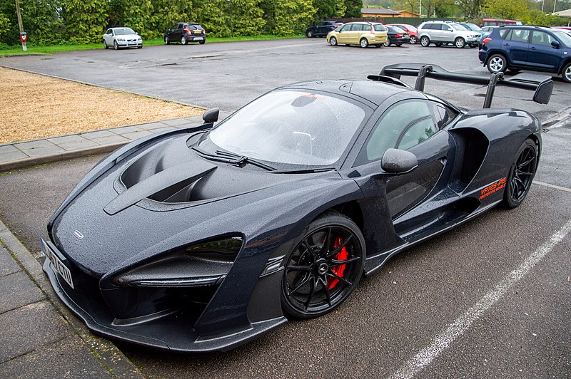 McLaren