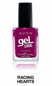 Avon Gél hatású körömlakk