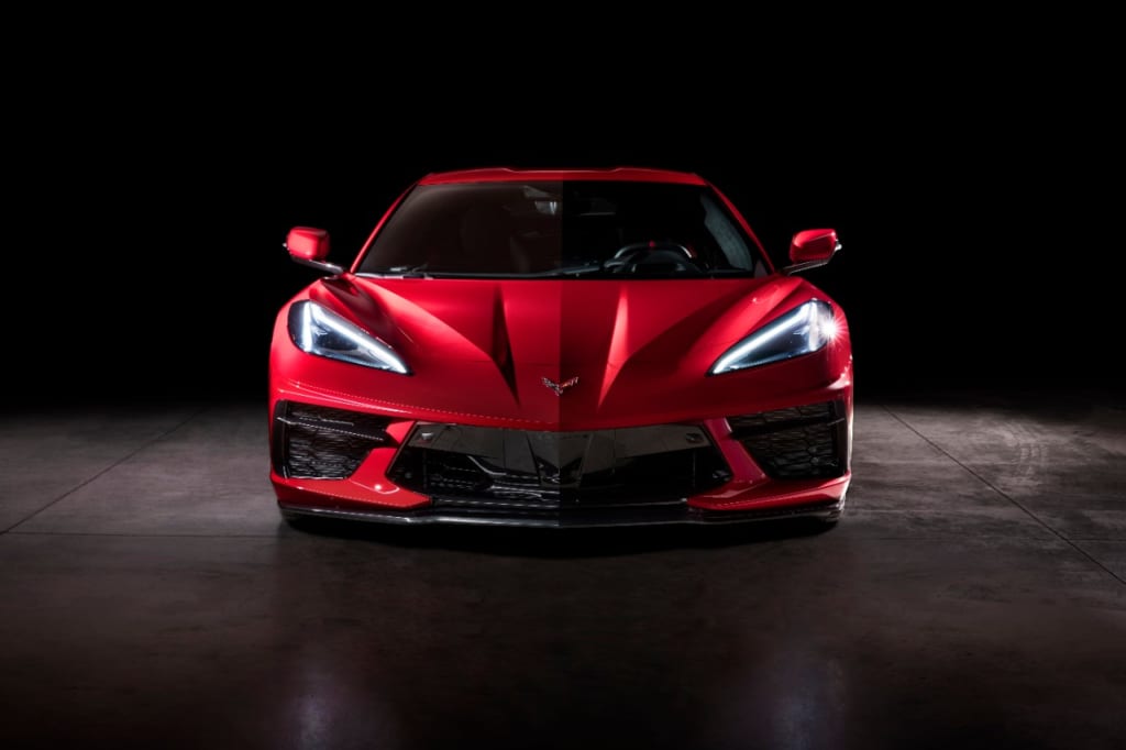 Chevrolet Corvette C8