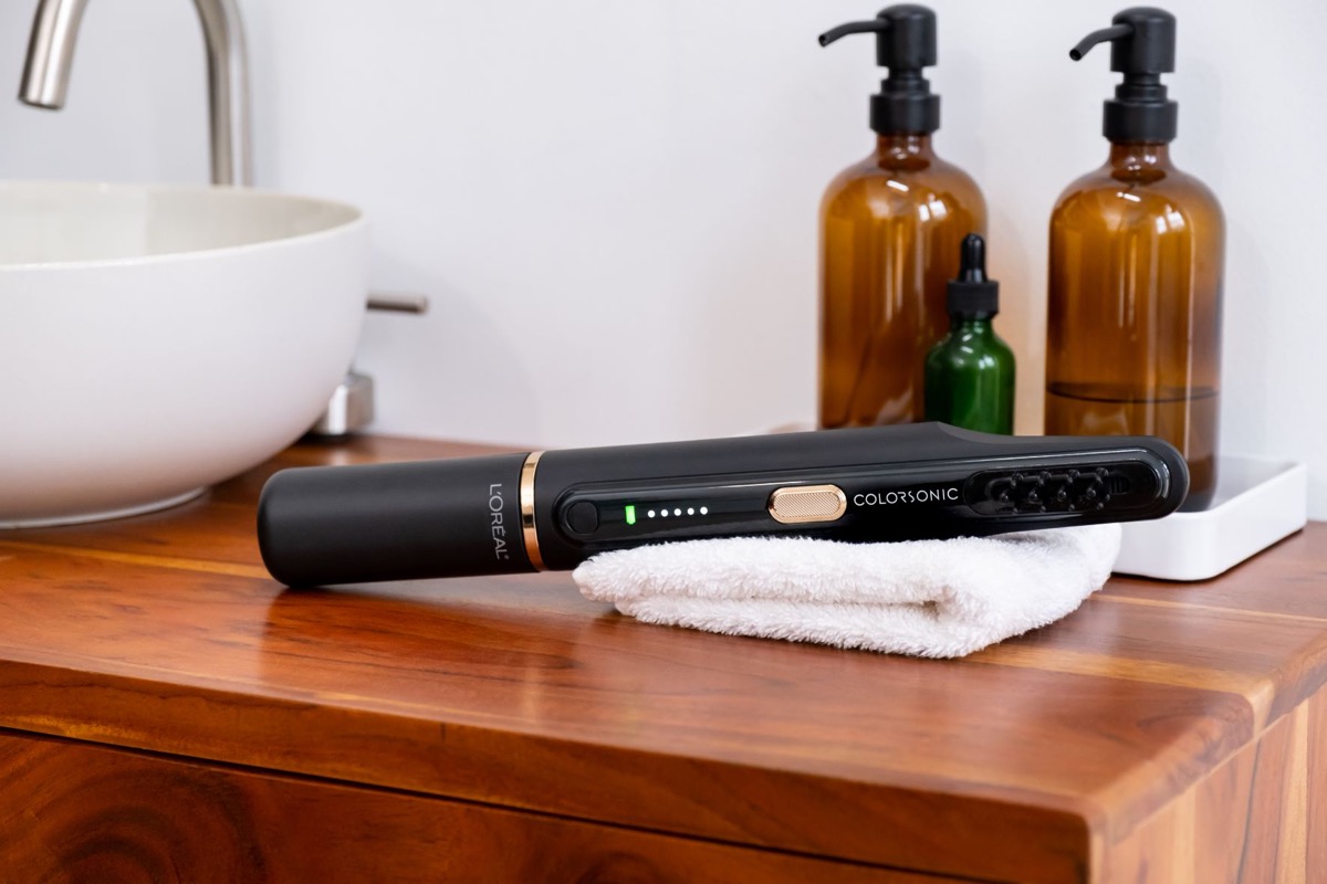 loreal colorsonic coloright