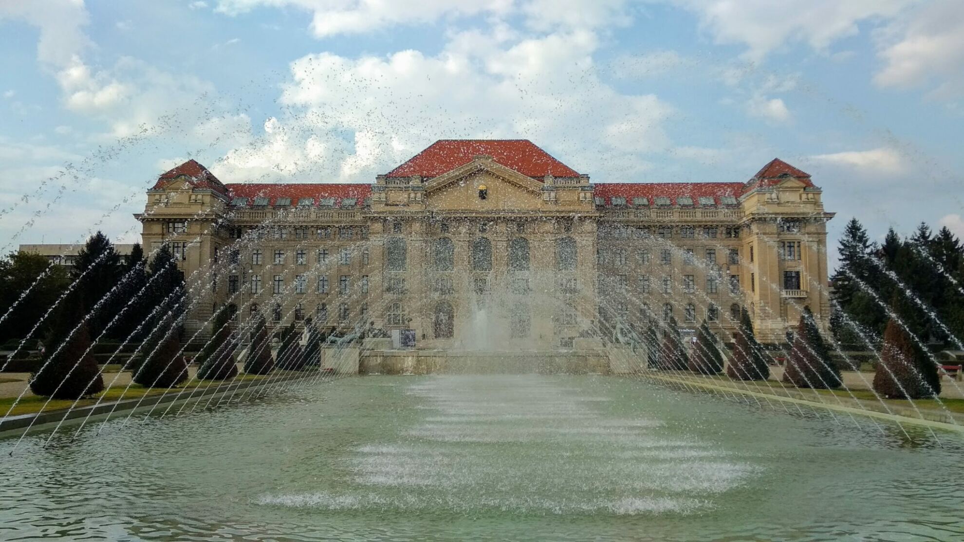 Debrecen Kossuth Egyetem
