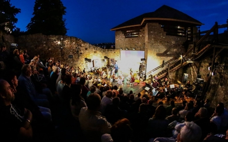 Esztergomi Várszínház