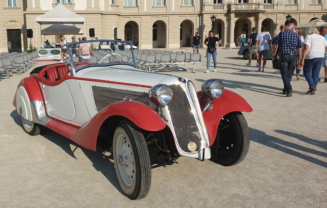 Festetics Concours d'Elegance autószépségverseny