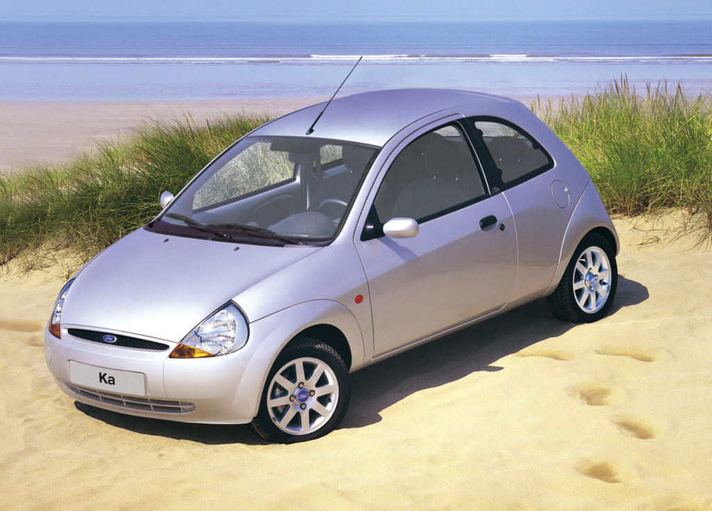 Ford Ka_noi kisauto