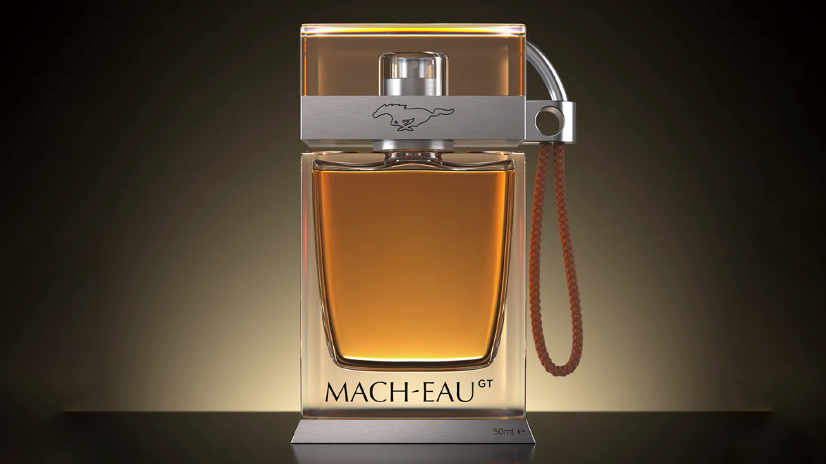 ford mach eau parfüm