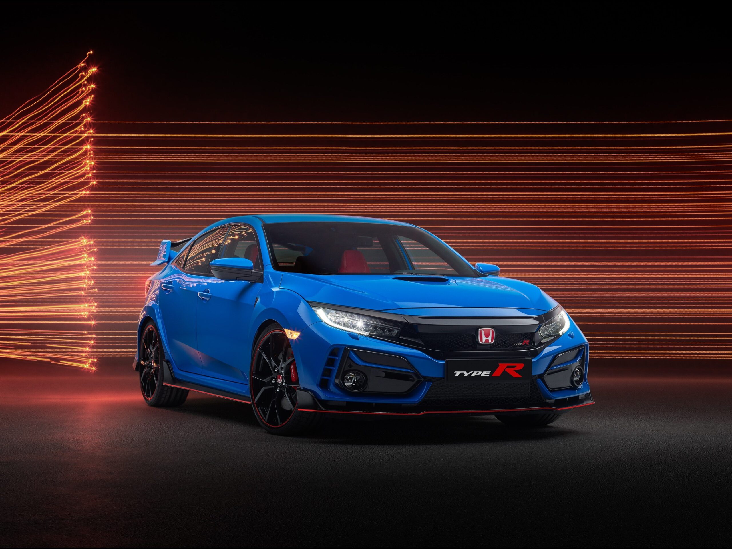 HONDA TEASES UPDATED CIVIC TYPE R AT 2020 TOKYO AUTO SALON