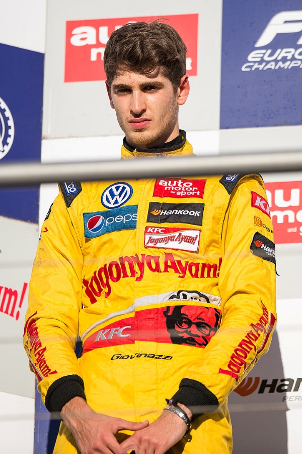 HockenheimringII_Antonio_Giovinazzi Forma-1-es pilóta