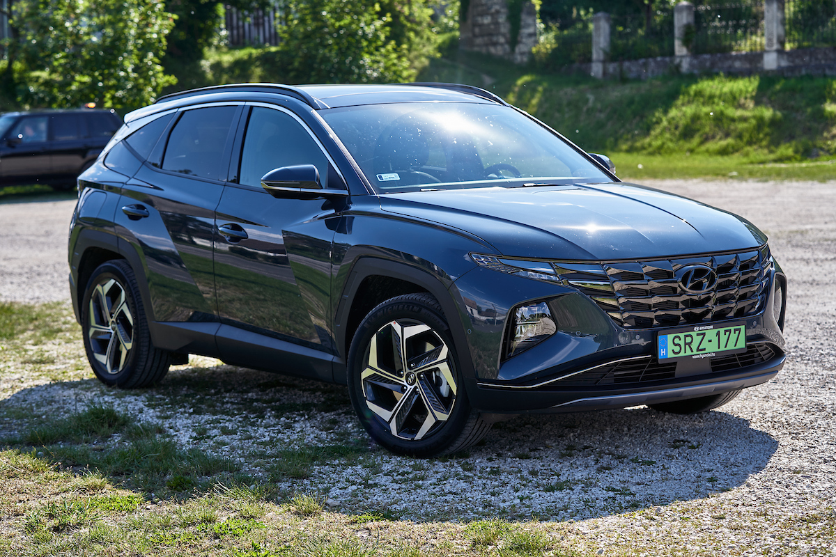 Hyundai Tuscon 2021 - új hyundai modellek 2021