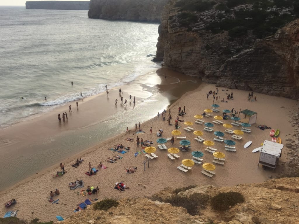 Az 5 legszebb óceánpart Dél-Portugáliában