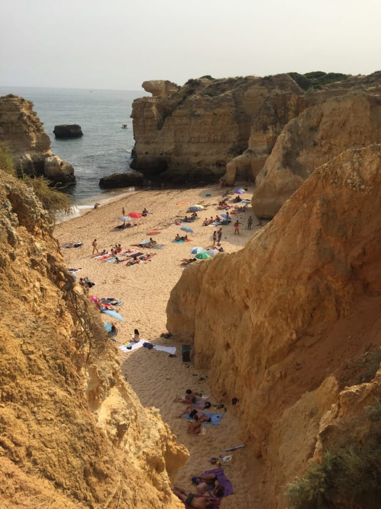 Az 5 legszebb óceánpart Dél-Portugáliában