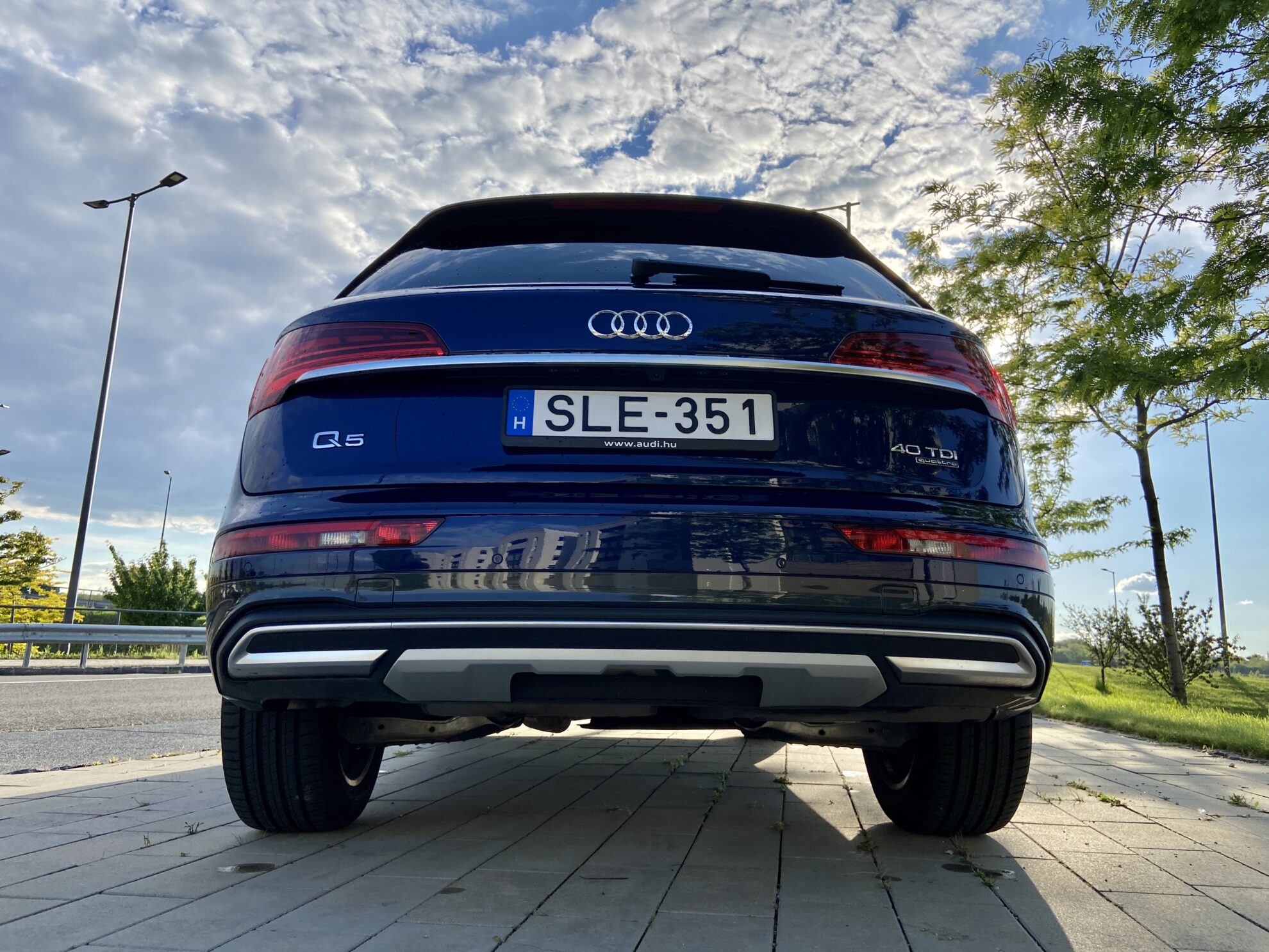 audi q5 facelift