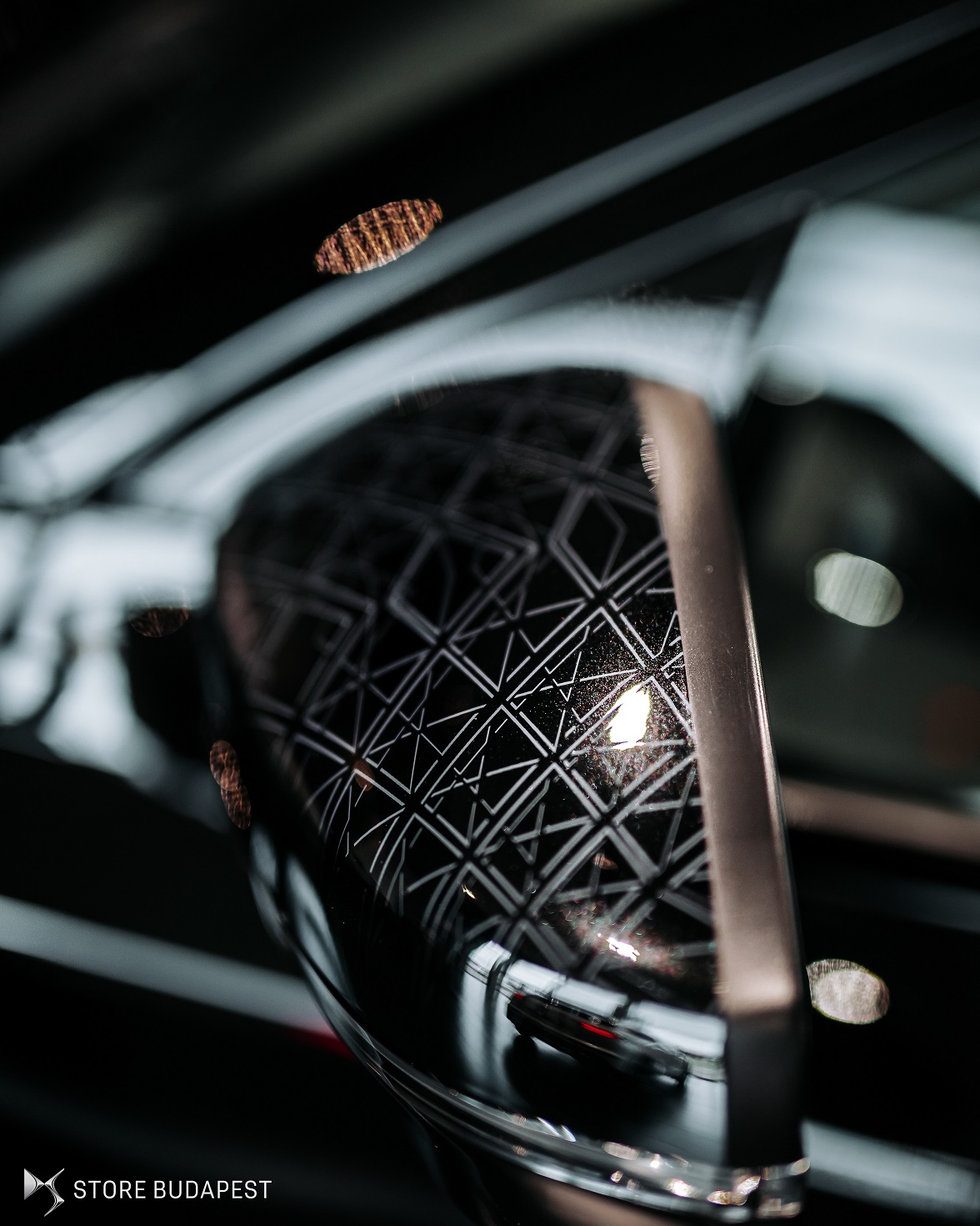 DS 7 CROSSBACK LOUVRE