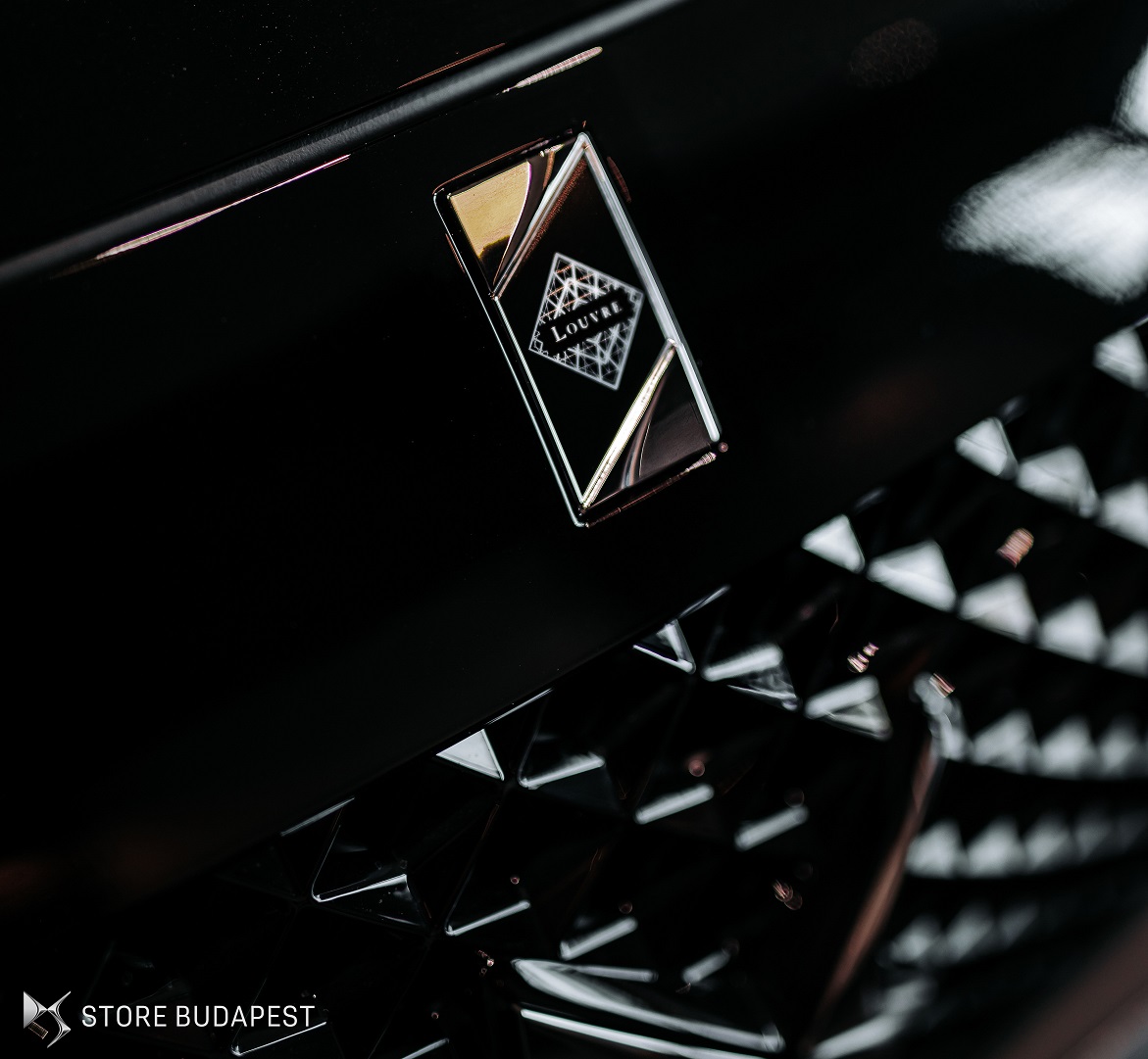 DS 7 CROSSBACK LOUVRE