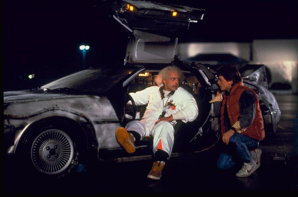 back to the future 