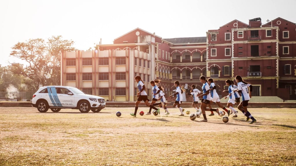 Mercedes Benz_Laureus_Change the world for girls3