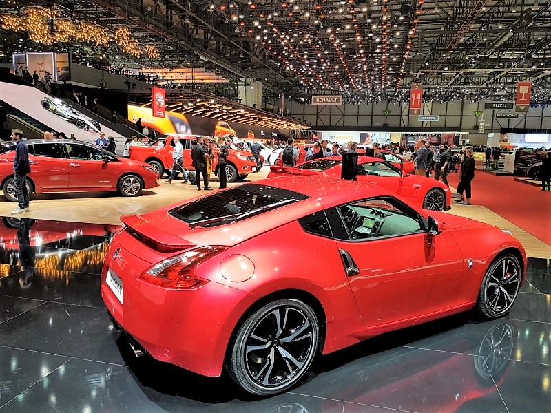 Nissan Genf2019