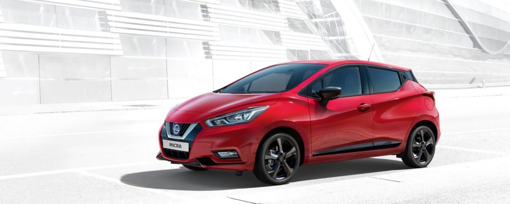 auto kivitel - nissan