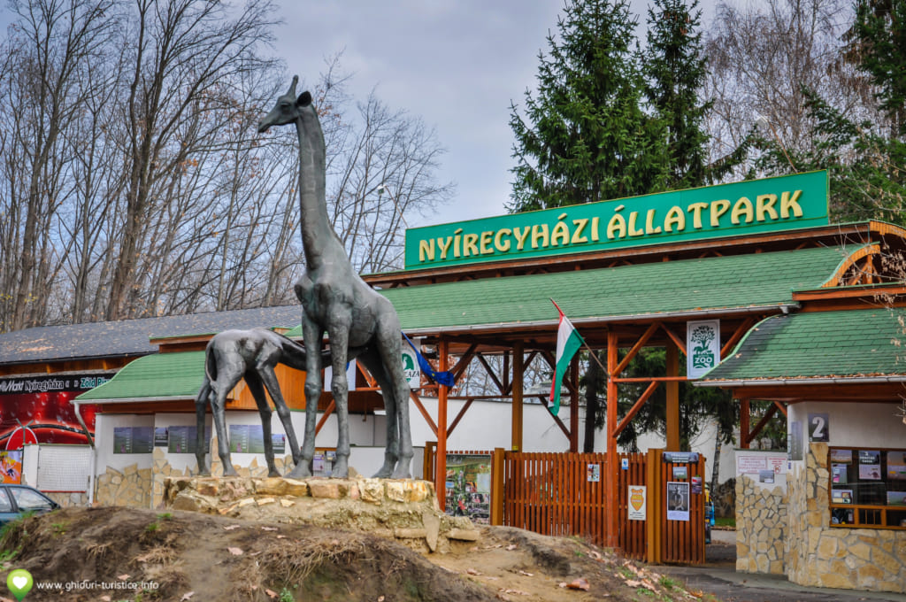 Nyiregyhazi Allatpark