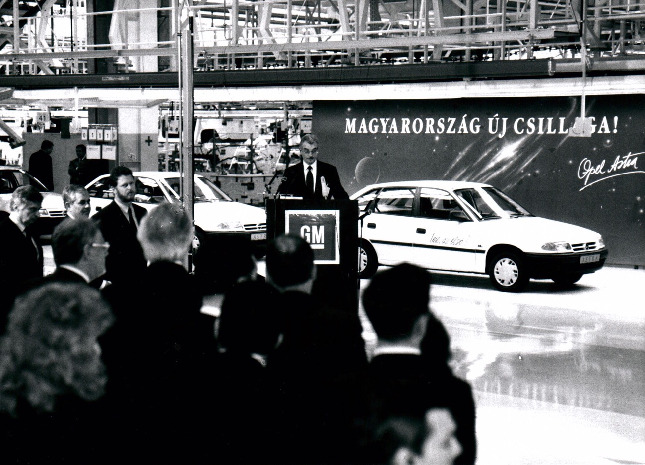 antall józsef opel szentgotthárd