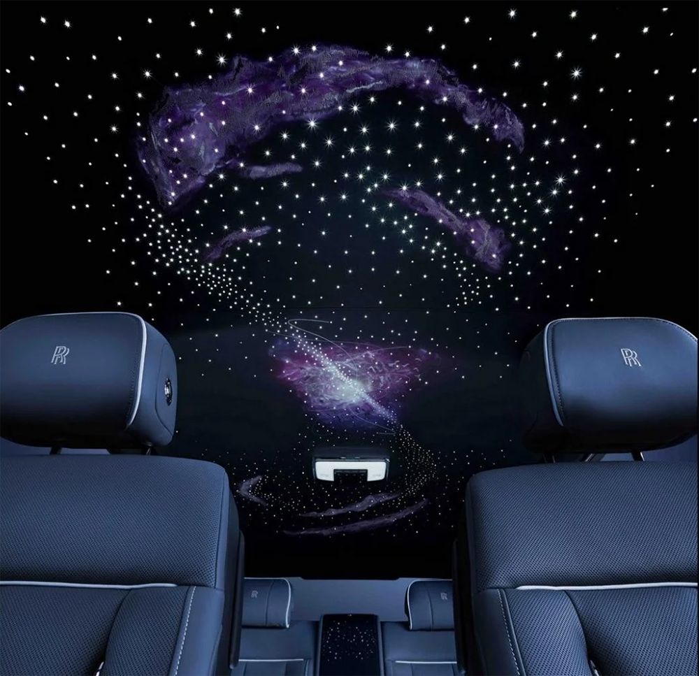 olls Royce Phantom Tempus Collection-
