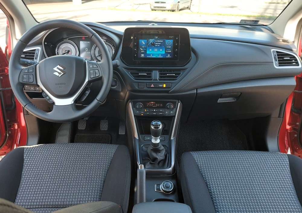 Suzuki S-Cross