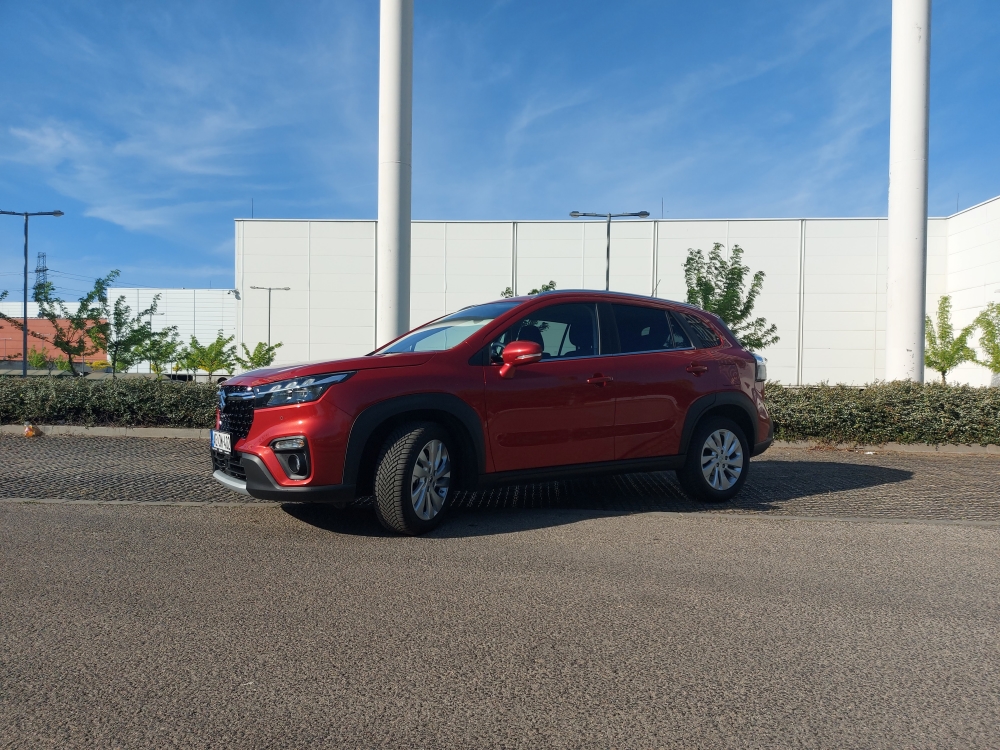Suzuki S-Cross