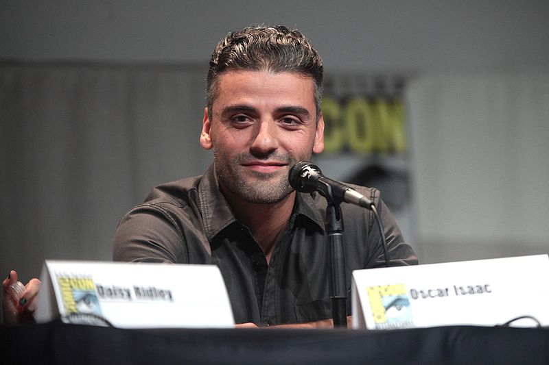 Oscar Isaac