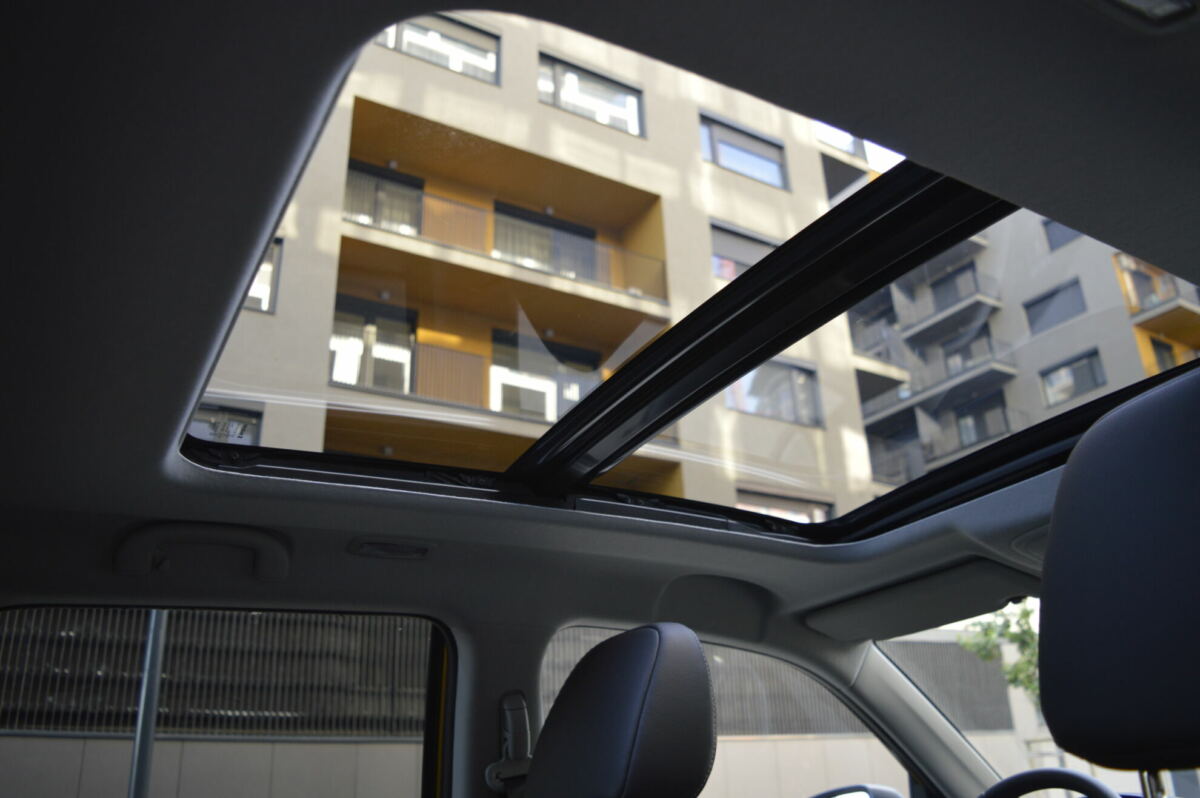 vitara napfénytető
