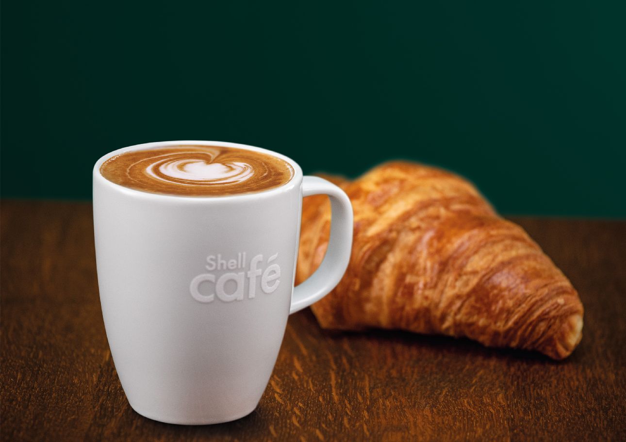 shell café
