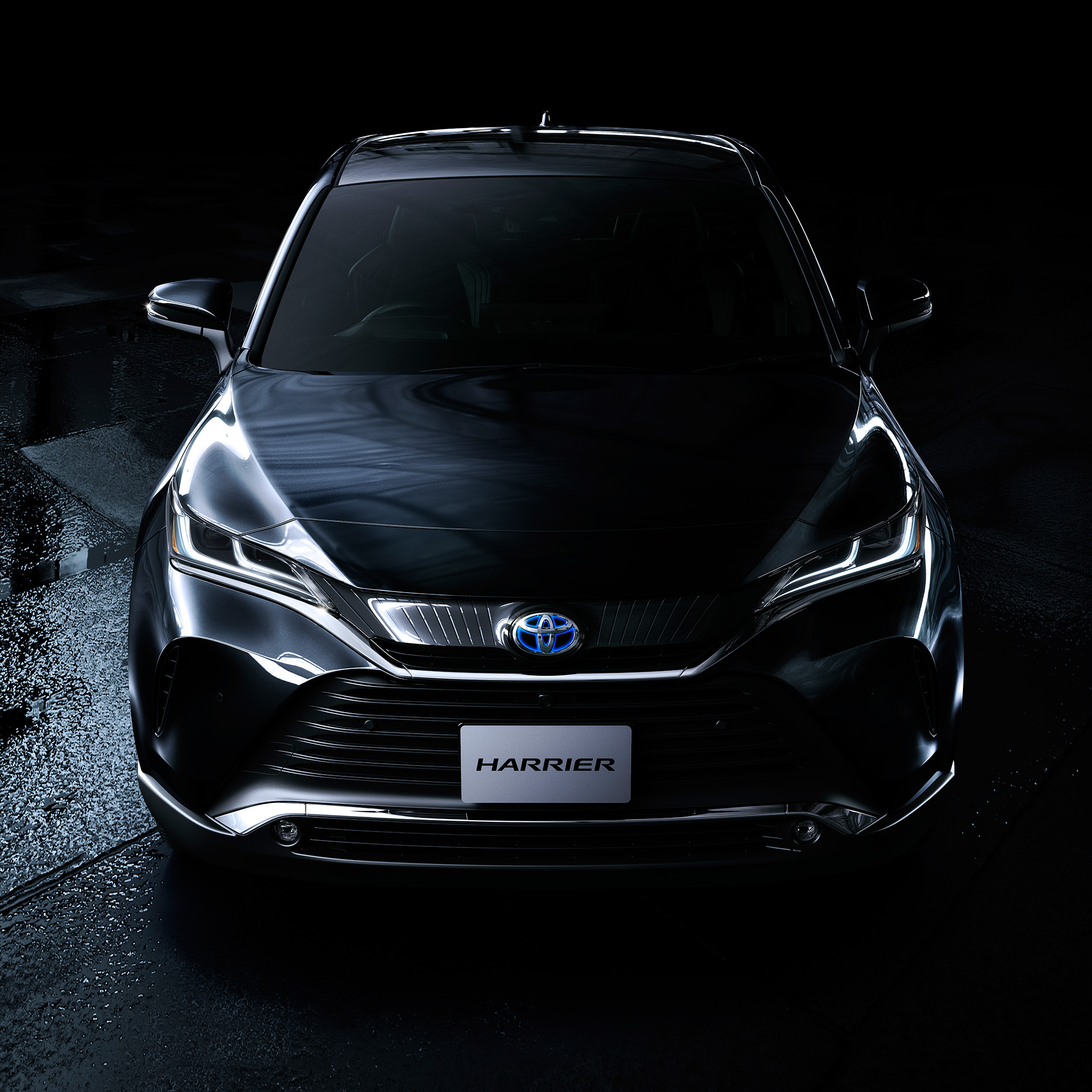 Toyota Harrier_2
