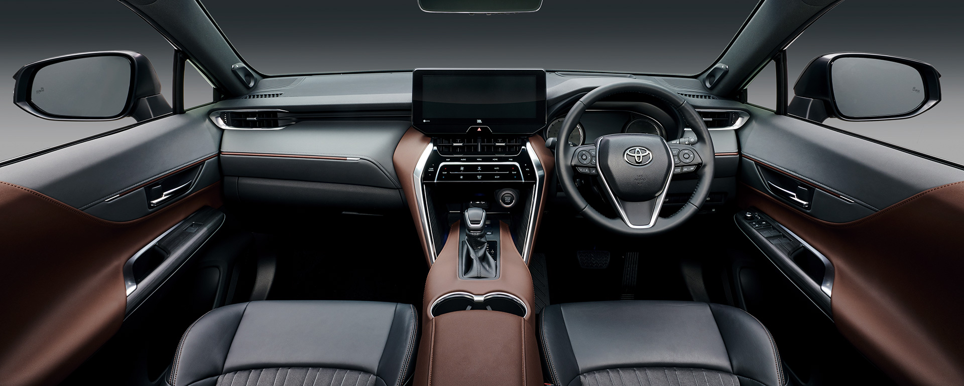 Toyota Harrier_4