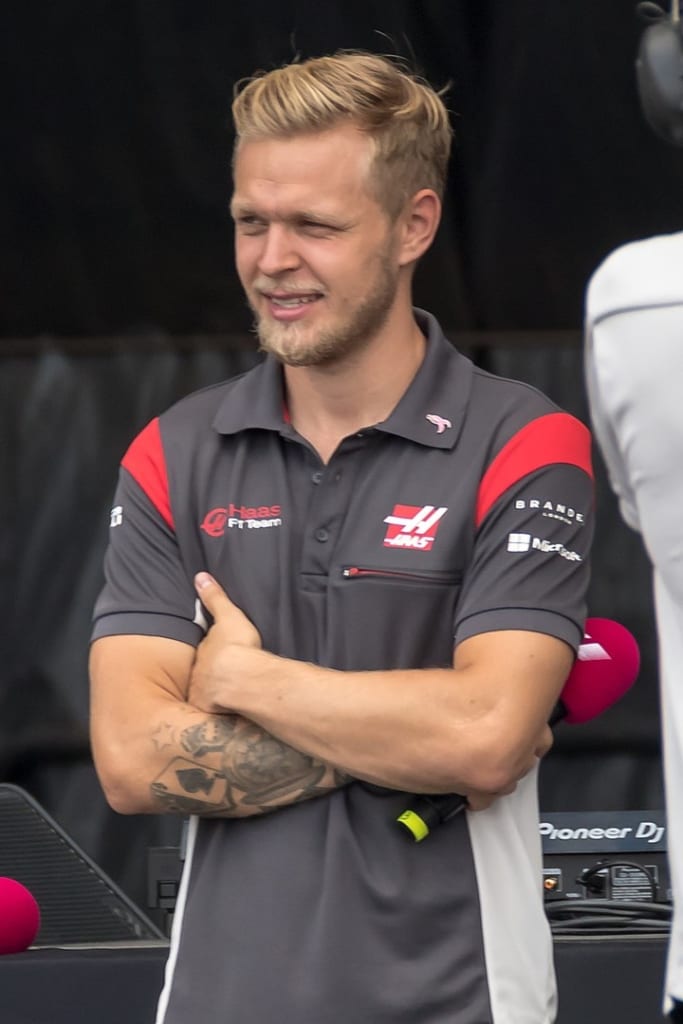 United_States_Grand_Prix_Magnussen Forma-1-es pilóta