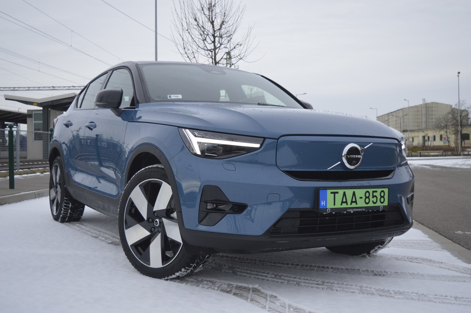 Volvo C40 Recharge