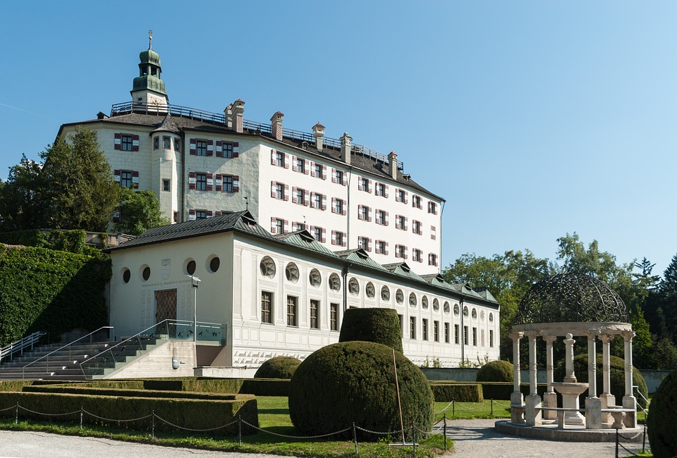 Ambras Innsbruck