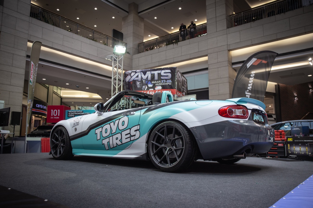 automobile tuning show
