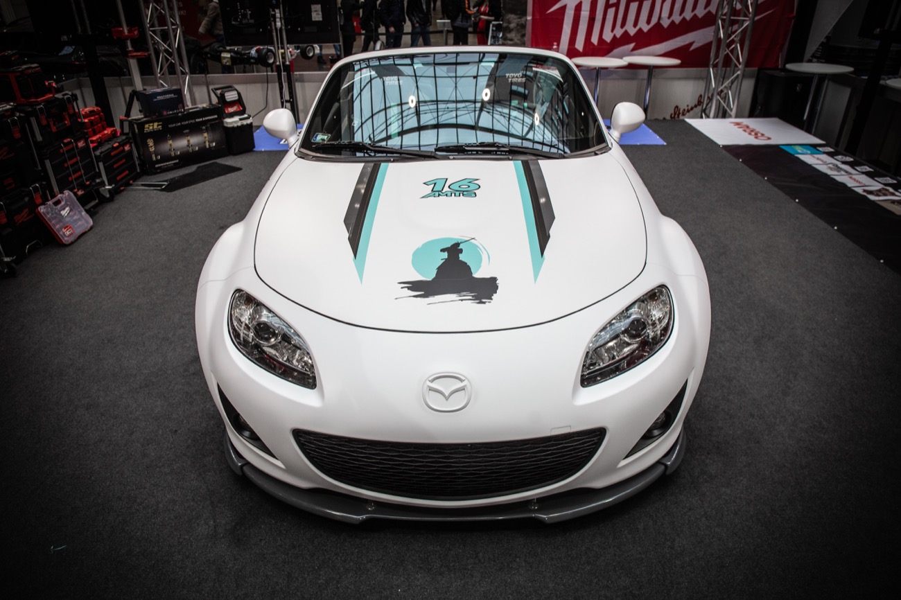 mazda mx 5 roadster