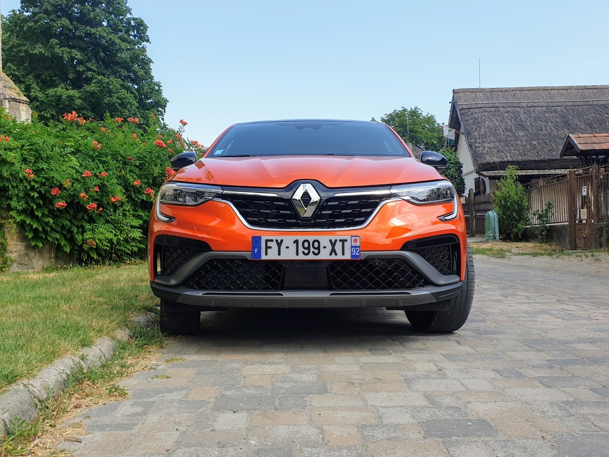 renault orr rész