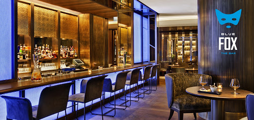 Blue Fox the Bar