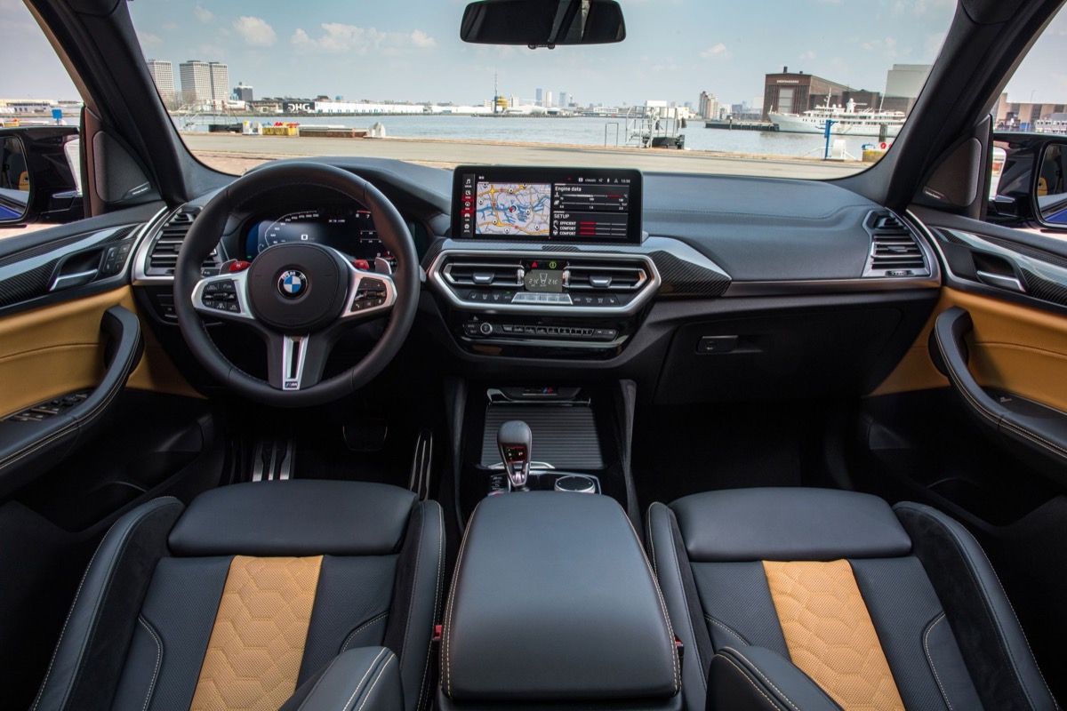 bmw x3 m competition