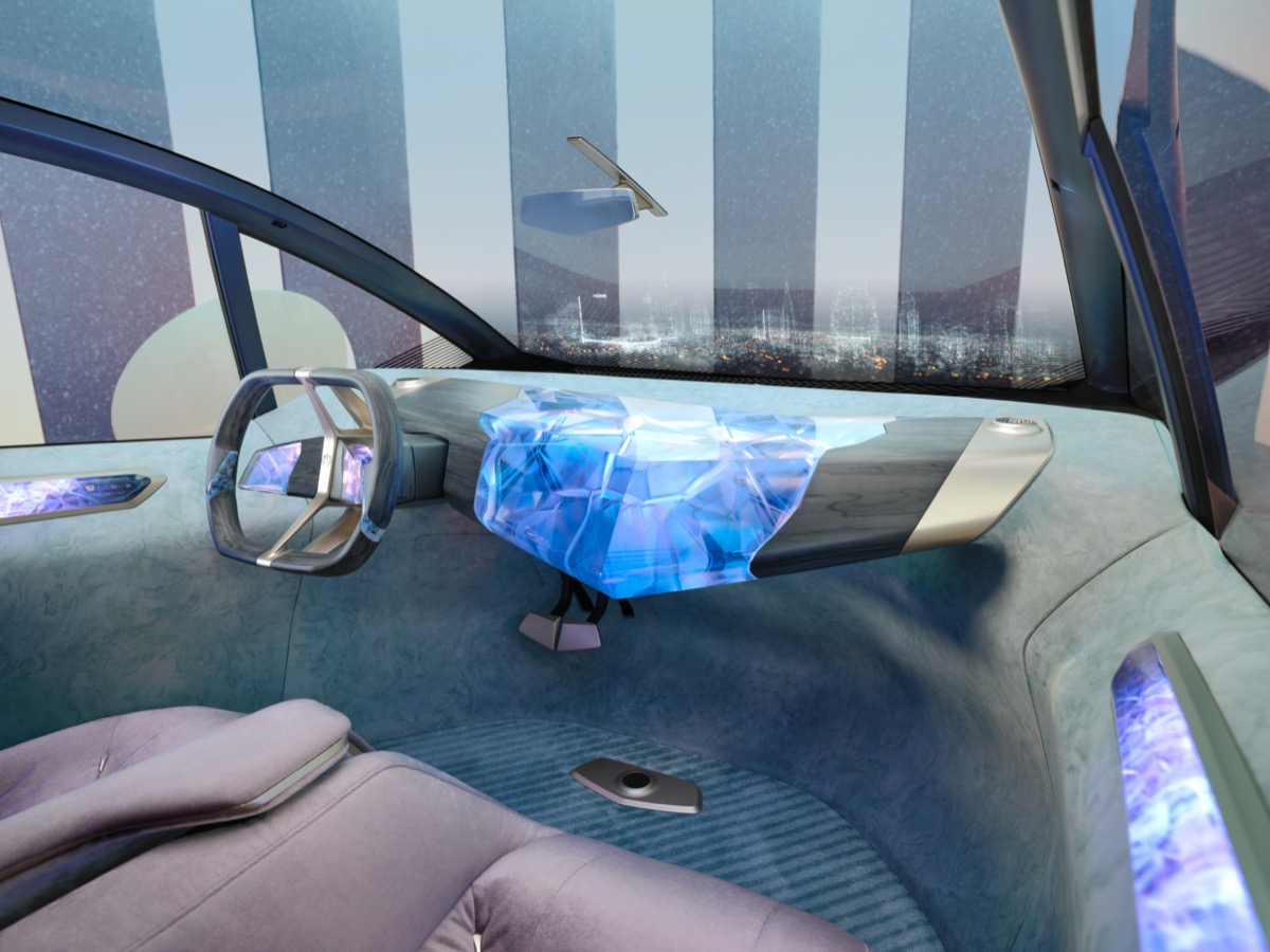 bmw i vision circular