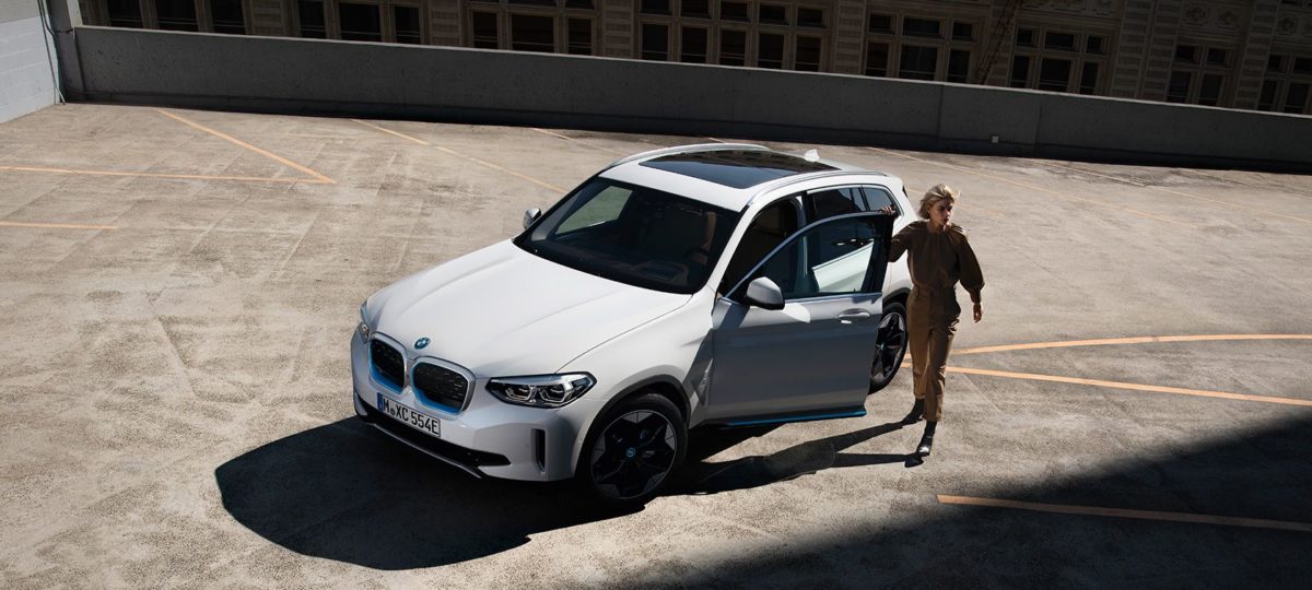bmw ix3 magyarország